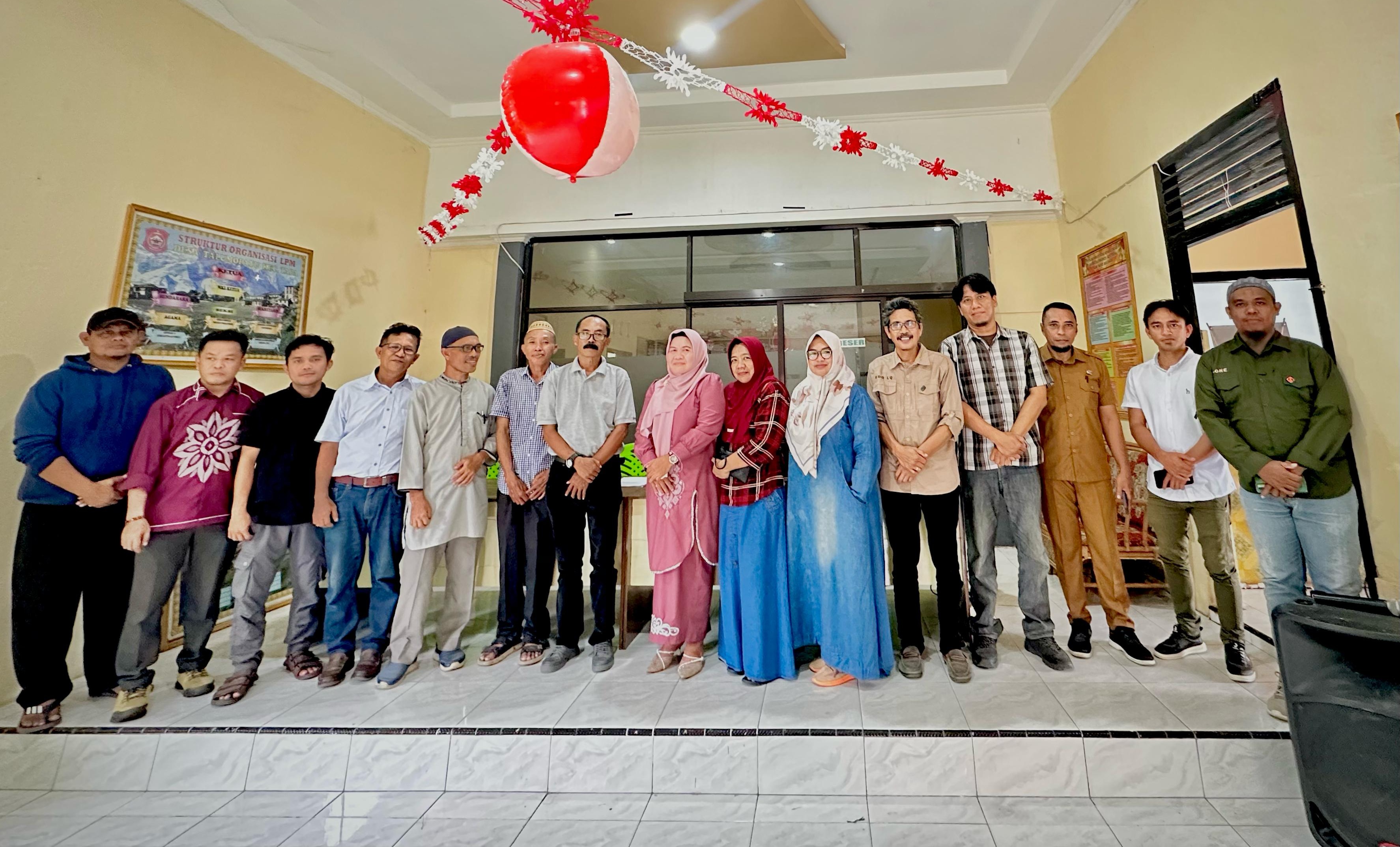 Kegiatan Budaya Masyarakat