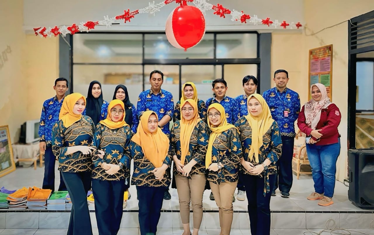 Pelayanan Administrasi Desa