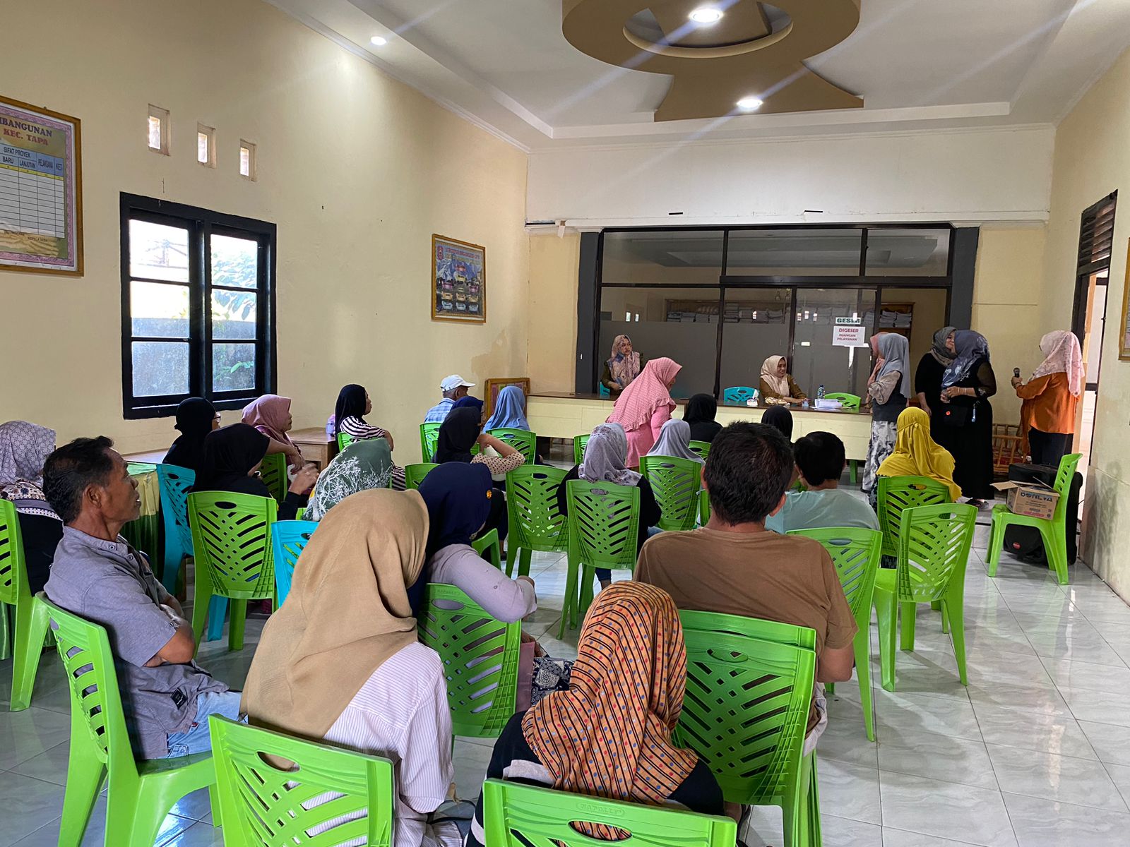 Dinas Sosial Ketenagakerjaan Bone Bolango Gelar Sosialisasi dan Pendaftaran BPJS Ketenagakerjaan, Nikmati Diskon Iuran 50 Persen di Tahun 2026